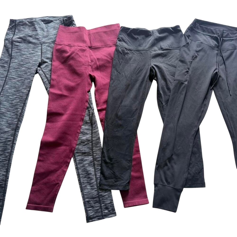Activewear leggings bundle set